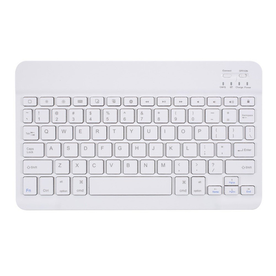 Carcasă + tastatură iPad Air 10.9 4 2020 / 5 2022, verde deschis