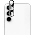 IMAK Camera Glass pentru Samsung Galaxy A55, negru