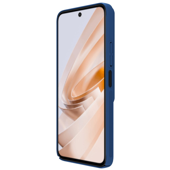 Carcasă blindată Nillkin pentru Xiaomi Redmi 13, CamShield Pro, albastru