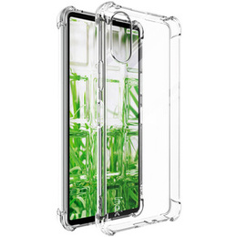 IMAK Huse pentru Sony Xperia 10 VI, Dropproof, transparentă