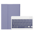 Tastatura Bluetooth pentru Lenovo Idea Tab 11" / Tab K11 11" (2 gen.), violet