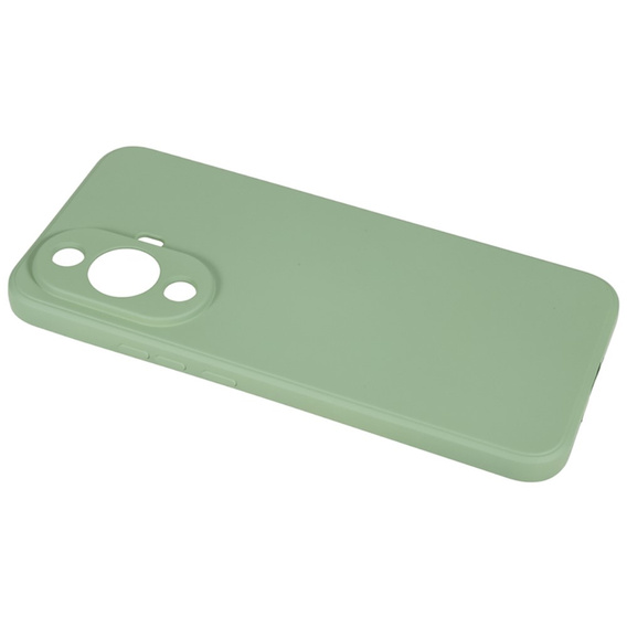 Husa pentru Huawei Nova 11, Silicone Lite, verde