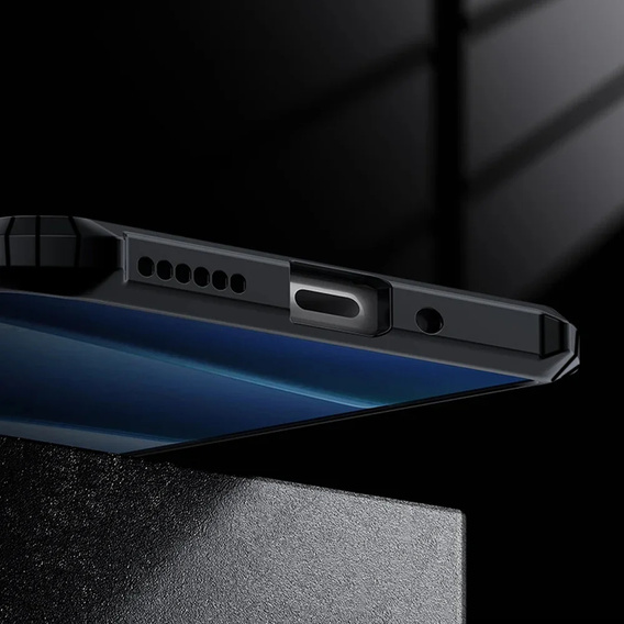 Husă hibridă AntiDrop pentru Xiaomi Redmi Note 15 Pro 4G