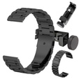 Curea pentru HUAWEI WATCH 2 3 4 5 GT GT2 GT3 GT4 GT5 PRO GT2e 2e 46MM 48MM negru