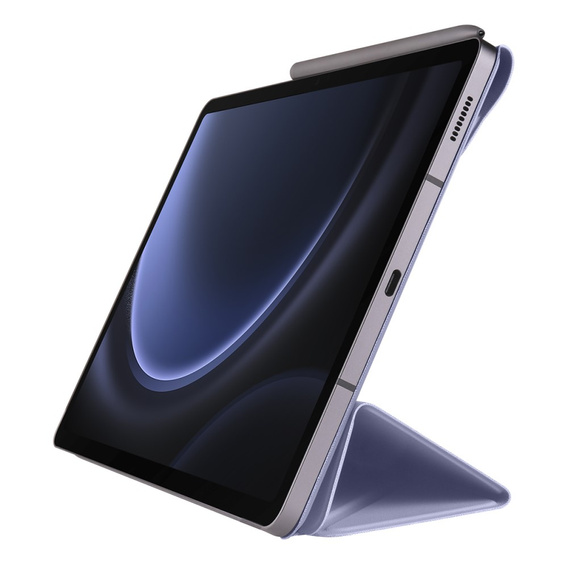 Husă pentru Xiaomi Redmi Pad SE 8.7", Origami, albastru