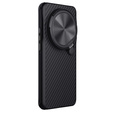 Carcasă pentru Xiaomi 15 Ultra, carcasă blindată Nillkin, Carbo Prop, pentru Magsafe, negru