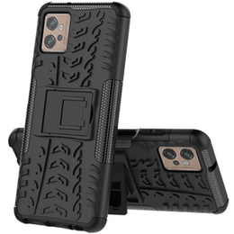 Huse pentru Motorola Moto G32, Tire Armor, negru