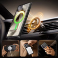 Husa pentru Samsung Galaxy S25 Ultra, Tongate MECH Series Clip, negru