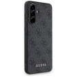 Husă Guess 4G Metal Gold Logo pentru Samsung Galaxy A56
