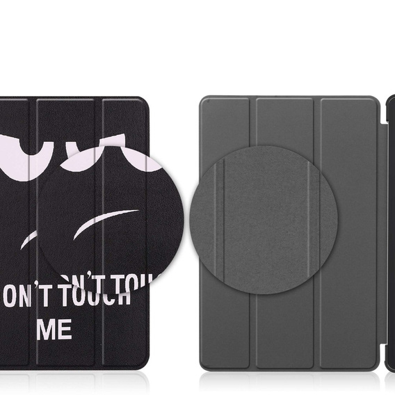 Husă pentru Lenovo Tab P11 Gen 2 TB350FU TB350XU 11.5", Smartcase, don't touch me