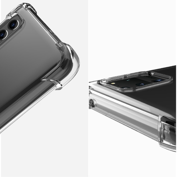 IMAK Huse pentru OnePlus 12 5G, Dropproof, transparentă