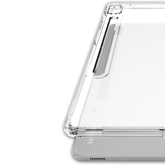 Husă pentru Samsung Galaxy Tab S8 Ultra, silicon, albastru