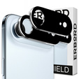Sticlă temperată pentru camera foto pentru iPhone 16 Pro / 16 Pro Max, transparentă