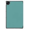 Husă pentru Realme Pad 2, Smartcase, verde
