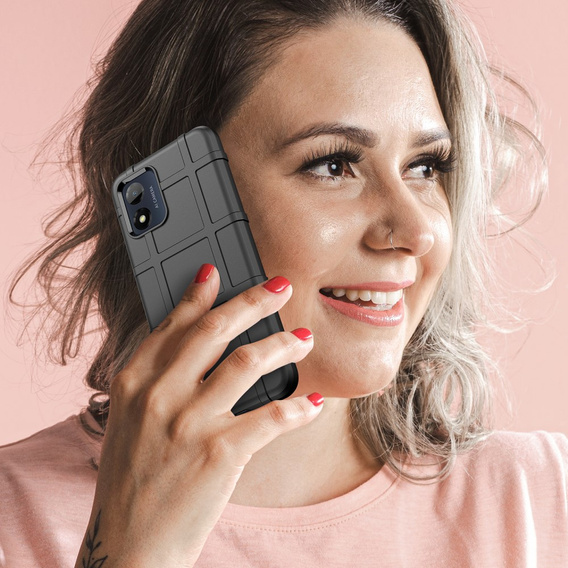 Huse pentru Motorola Moto E13, Rugged Shield, negru