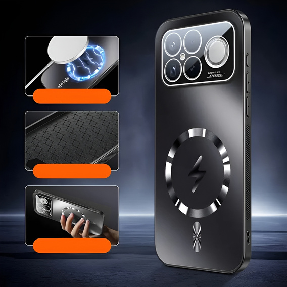 Husă MagSafe pentru Xiaomi Poco F8 Ultra