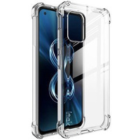 IMAK Huse pentru Asus Zenfone 8, Dropproof, transparentă