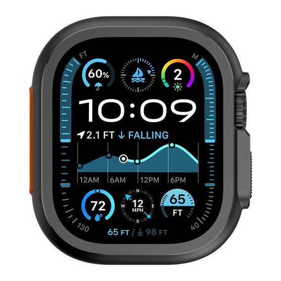 Husă protectoare pentru Apple Watch Ultra 3 / Ultra 2 / Ultra 49 mm