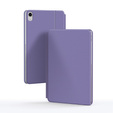 Husă de tastatură pentru iPad 10.9" 2022 (10 gen.) / iPad 11" 2025 A16 (11 gen.), Magnetic Keyboard Touchpad, violet