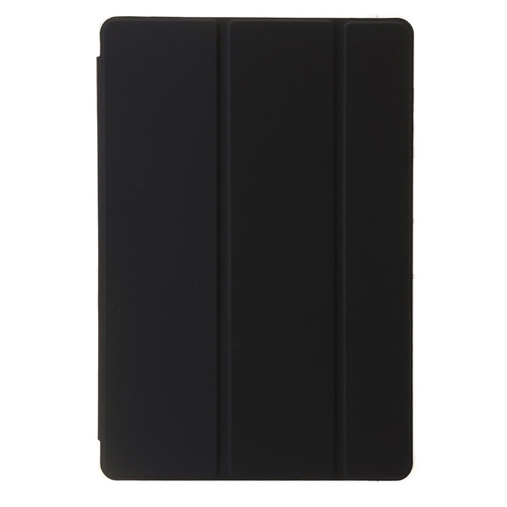 Husă pentru Samsung Galaxy Tab S9 Ultra, Smartcase Hybrid, cu spațiu pentru stylus, negru