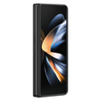 Husa originală Samsung pentru Galaxy Z Fold 4, Leather Flip Cover, negru