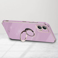 Huse pentru Motorola Moto G53 5G, Electro Ring, violet