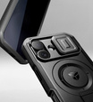 Dexnor CamProtect MagSafe Carcasă blindată pentru iPhone 16
