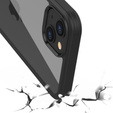 Huse pentru iPhone 13, ERBORD Guardian, negru