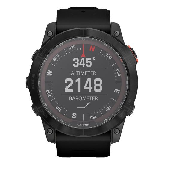 3x ERBORD Hydrogel Foil pentru Garmin Fenix 7