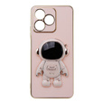 Huse pentru Realme C51, Astronaut, roz