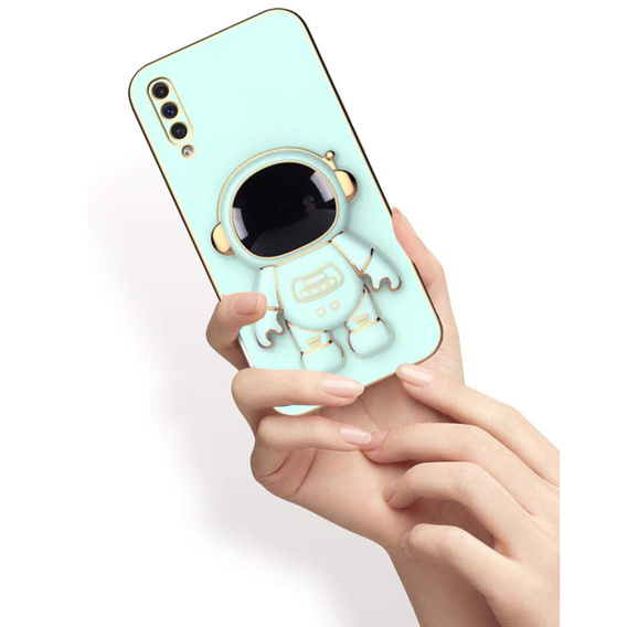 Huse pentru Samsung Galaxy A50 / A50s / A30s, Astronaut, de mentă