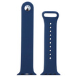 Pasek Silikonowy do Apple Watch 1/2/3/4/5/6/7/8/SE/ULTRA 42/44/45/49mm, Czarny