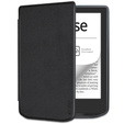 Carcasă pentru Pocketbook Verse / Verse Pro, Smartcase, negru