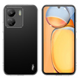 Husă MOFI pentru Xiaomi Redmi 13C / Poco C65, subțire, transparentă
