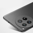 Husă MOFI pentru OnePlus 12 5G, subțire, negru