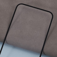 Sticlă călită 3D pentru Google Pixel 8A, negru