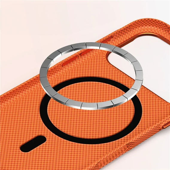 Husă SULADA MagSafe pentru iPhone 17 Pro Max