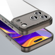 Huse pentru OnePlus Nord CE5, Fusion Hybrid, transparentă