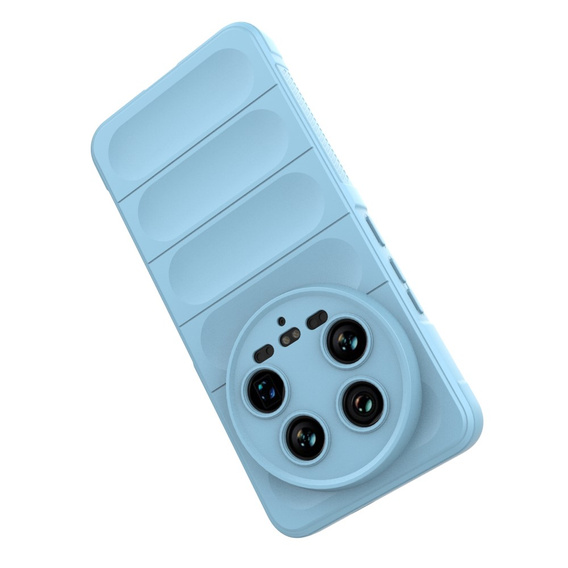 Huse pentru Xiaomi 14 Ultra, Gaming Shockproof, albastru