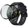 2x ERBORD Hybrid Glass pentru Huawei Watch GT 3 46mm