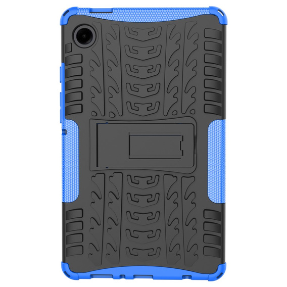 Huse pentru Samsung Galaxy Tab A9, Tire Armor, albastru