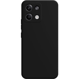 Husa pentru Xiaomi Redmi Note 13 5G, Silicone Lite, negru
