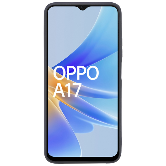 Fashion Huse pentru Oppo A17, violet