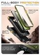 Carcasă Supcase pentru iPhone 17 Pro Max, Unicorn Beetle Pro, Guldan