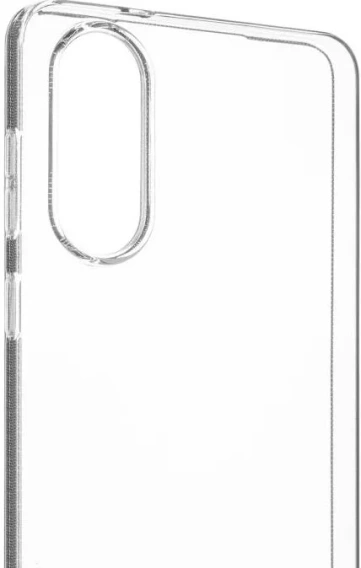 Caz subțire pentru Samsung Galaxy S25 Edge, Slim, transparentă