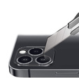 Sticlă temperată pentru camera foto pentru iPhone 12 Pro Max, transparentă
