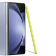 Stylus Touch Screen Pen pentru Samsung Galaxy Z Fold5 5G / Z Fold6 5G, galben