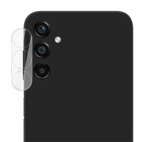 IMAK Camera Glass pentru Samsung Galaxy A25 5G, transparentă