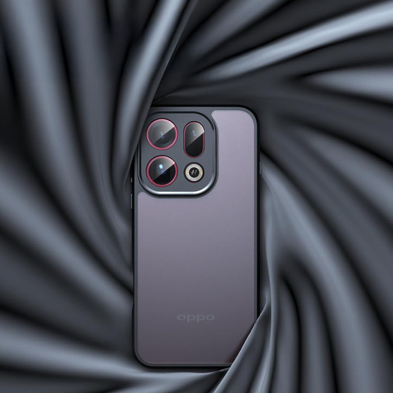 Husă Fusion Hybrid pentru Oppo Find X9