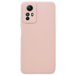 Husa pentru Xiaomi Redmi Note 12S, Silicone Lite, roz